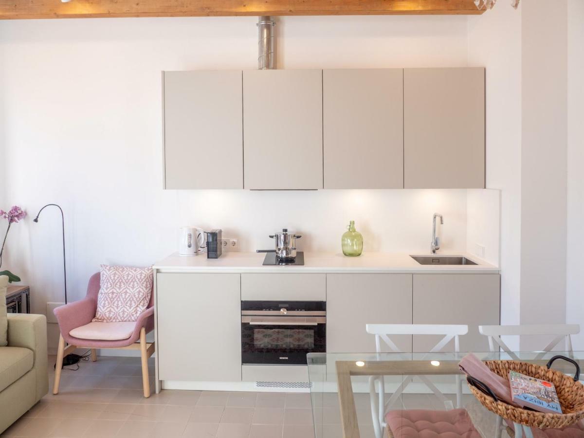 Es Palauet New Duplex In Ibiza Center With Dalt Vila Views Cidade de Ibiza Exterior foto