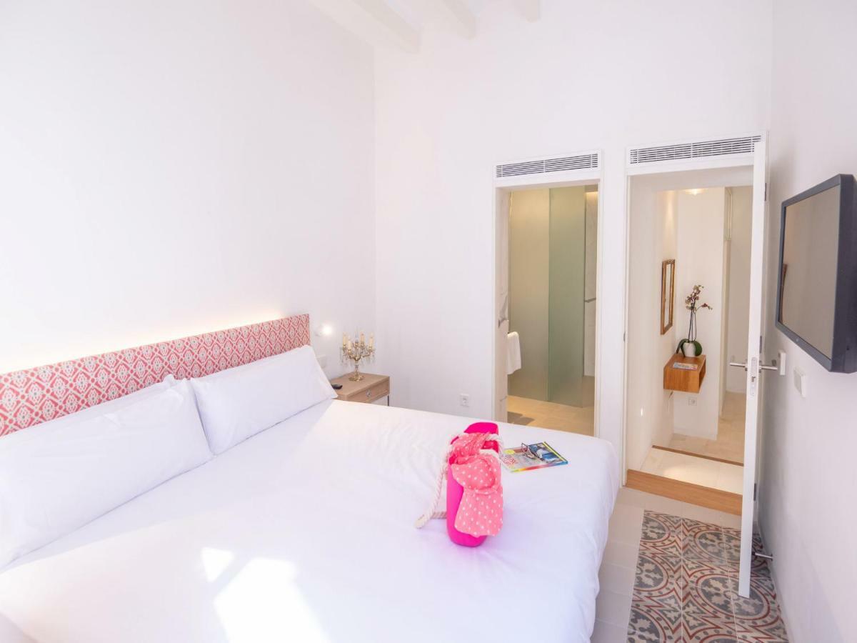 Es Palauet New Duplex In Ibiza Center With Dalt Vila Views Cidade de Ibiza Exterior foto