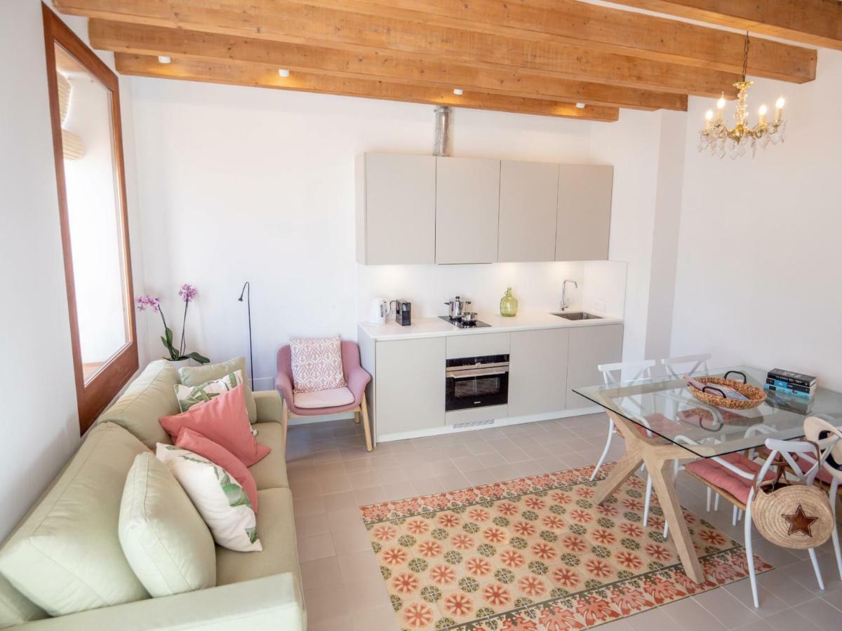 Es Palauet New Duplex In Ibiza Center With Dalt Vila Views Cidade de Ibiza Exterior foto