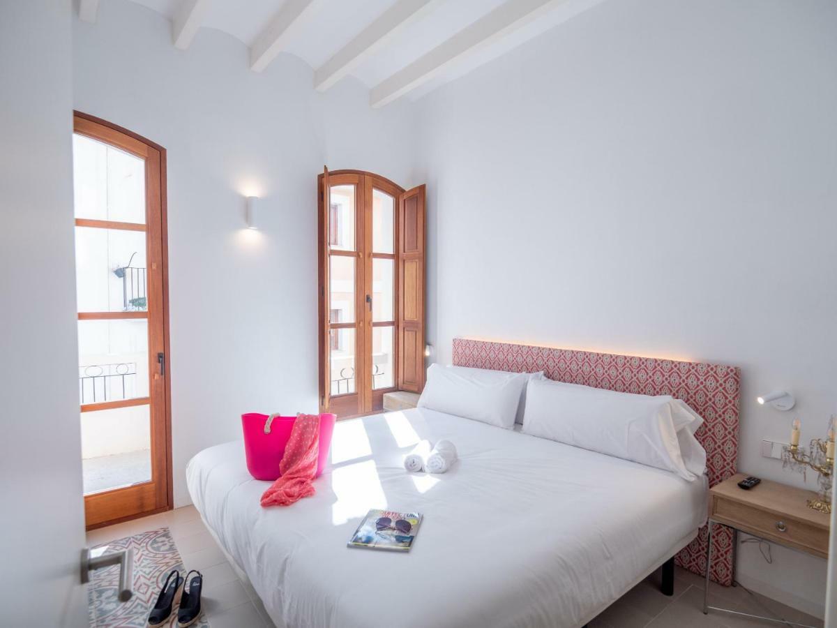 Es Palauet New Duplex In Ibiza Center With Dalt Vila Views Cidade de Ibiza Exterior foto