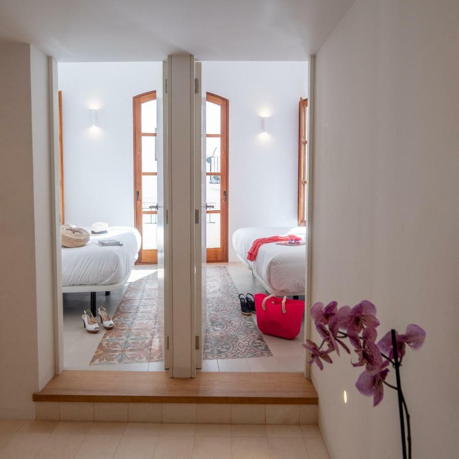 Es Palauet New Duplex In Ibiza Center With Dalt Vila Views Cidade de Ibiza Exterior foto