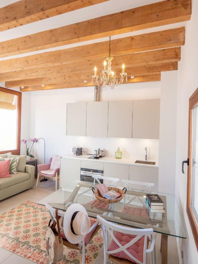 Es Palauet New Duplex In Ibiza Center With Dalt Vila Views Cidade de Ibiza Exterior foto